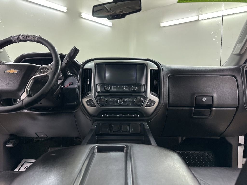 2015 Chevrolet Silverado 2500 HD LTZ