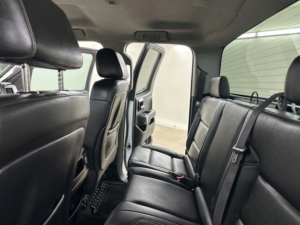 2015 Chevrolet Silverado 2500 HD LTZ