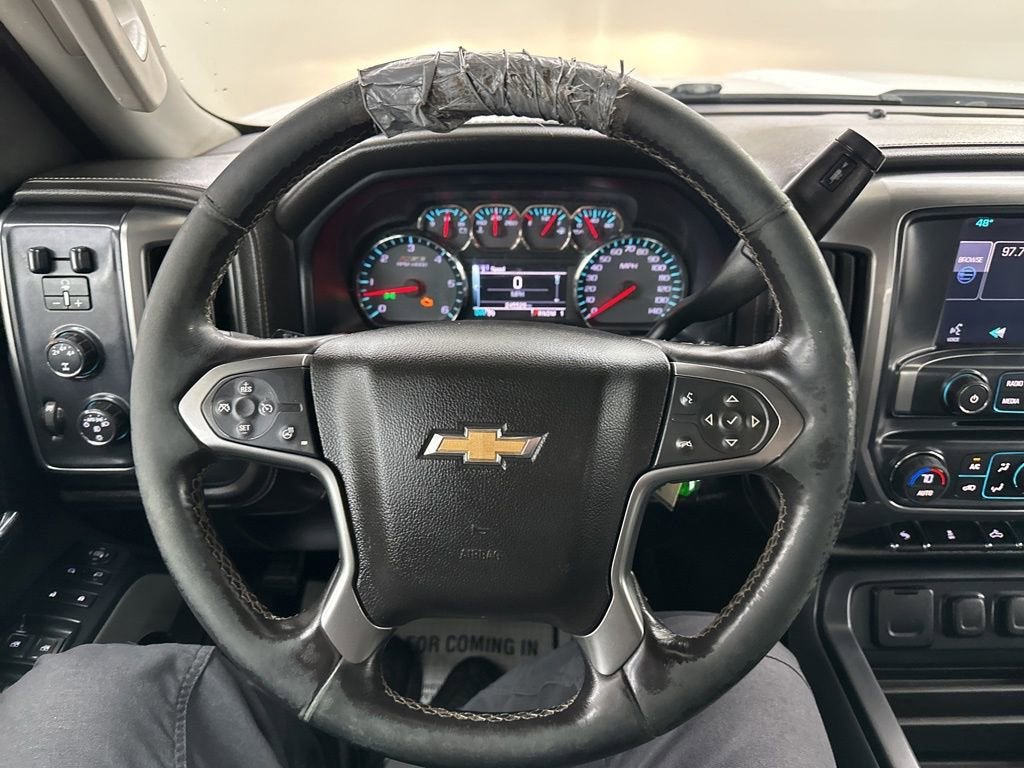 2015 Chevrolet Silverado 2500 HD LTZ