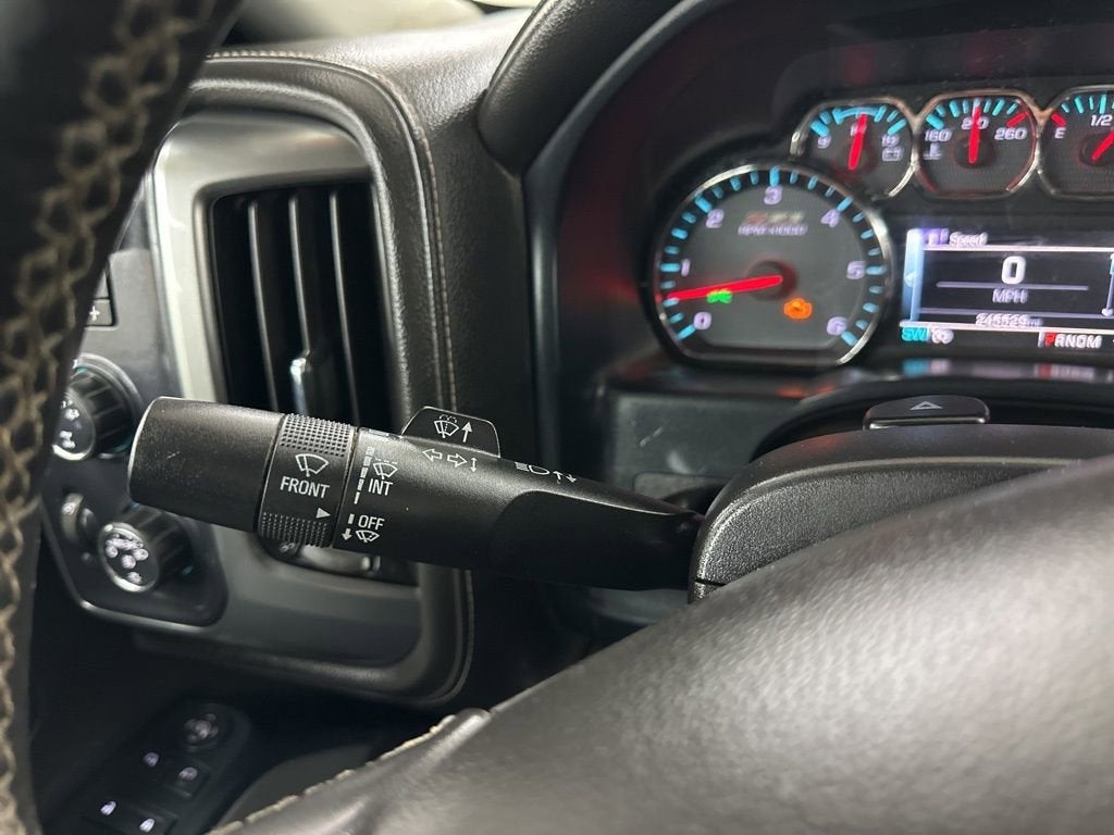 2015 Chevrolet Silverado 2500 HD LTZ