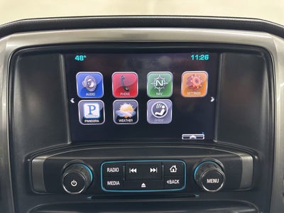 2015 Chevrolet Silverado 2500 HD LTZ