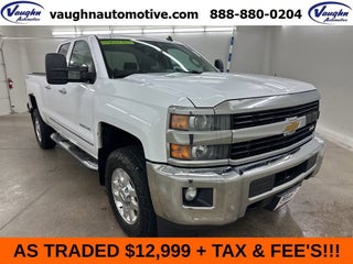 2015 Chevrolet Silverado 2500 HD LTZ