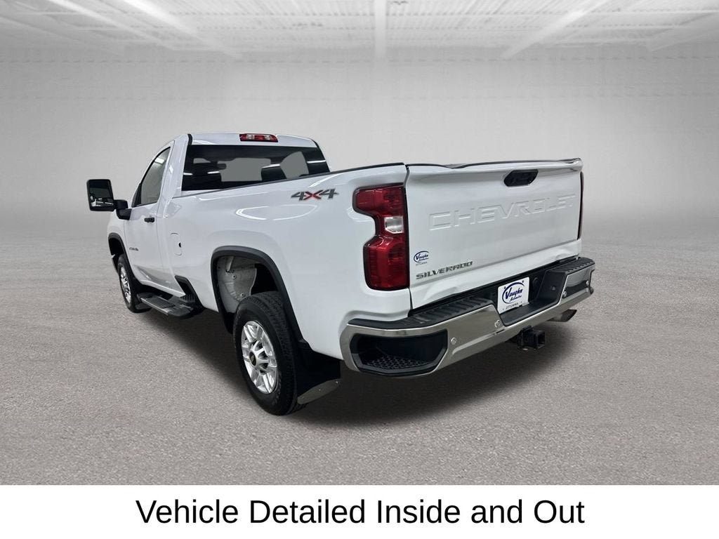 2020 Chevrolet Silverado 2500 HD Work Truck