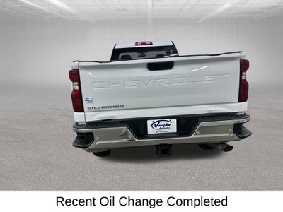 2020 Chevrolet Silverado 2500 HD Work Truck