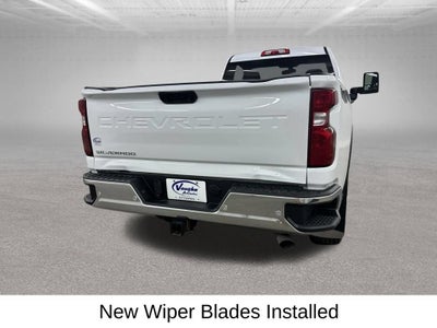 2020 Chevrolet Silverado 2500 HD Work Truck