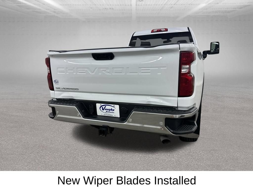 2020 Chevrolet Silverado 2500 HD Work Truck