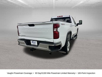 2020 Chevrolet Silverado 2500 HD Work Truck