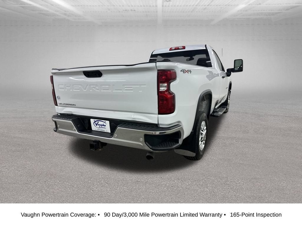 2020 Chevrolet Silverado 2500 HD Work Truck