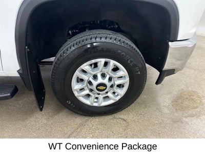 2020 Chevrolet Silverado 2500 HD Work Truck