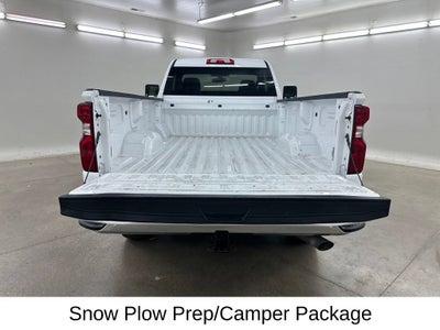 2020 Chevrolet Silverado 2500 HD Work Truck