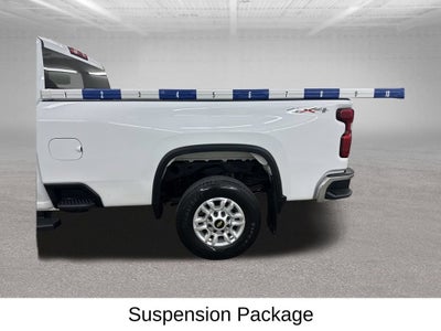2020 Chevrolet Silverado 2500 HD Work Truck