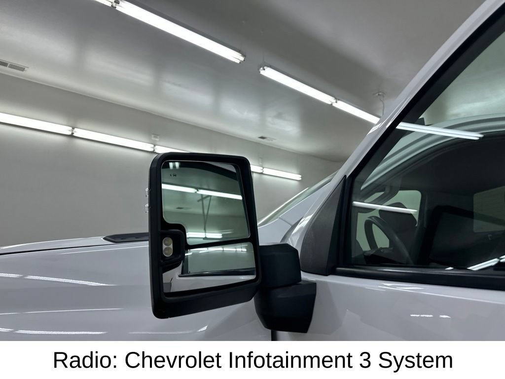2020 Chevrolet Silverado 2500 HD Work Truck