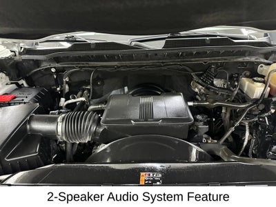 2020 Chevrolet Silverado 2500 HD Work Truck