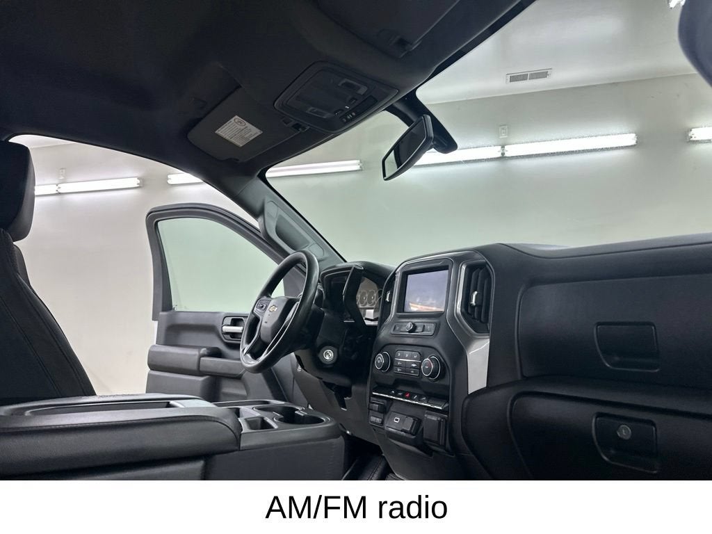 2020 Chevrolet Silverado 2500 HD Work Truck