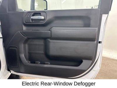 2020 Chevrolet Silverado 2500 HD Work Truck