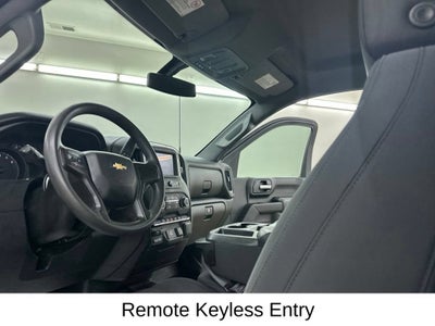 2020 Chevrolet Silverado 2500 HD Work Truck