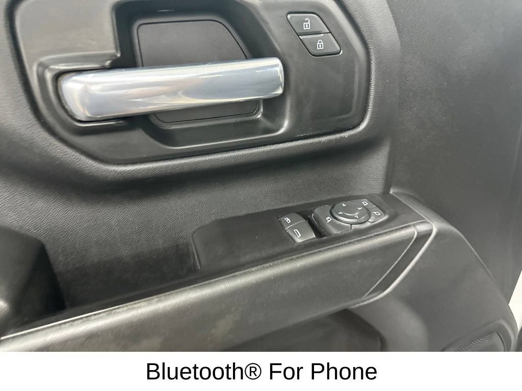 2020 Chevrolet Silverado 2500 HD Work Truck