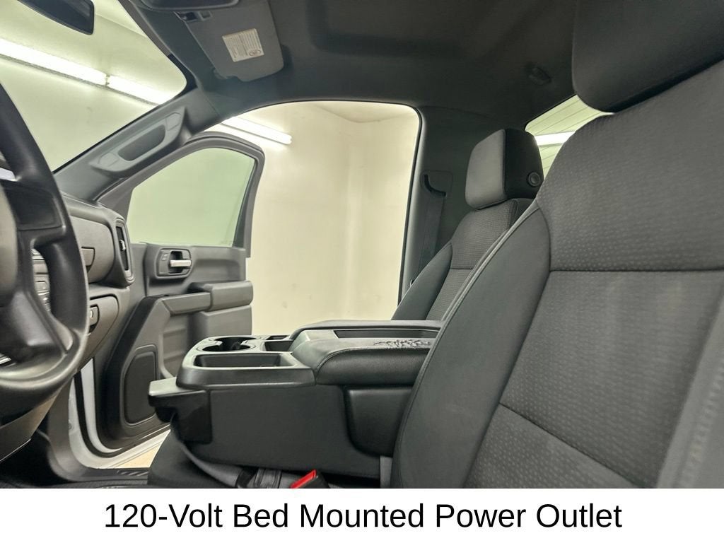 2020 Chevrolet Silverado 2500 HD Work Truck