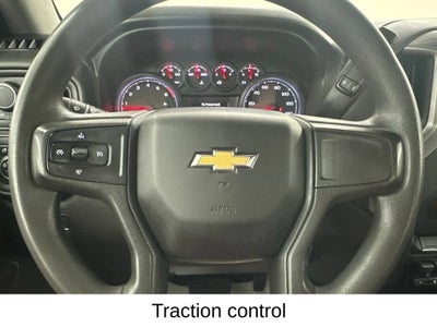 2020 Chevrolet Silverado 2500 HD Work Truck