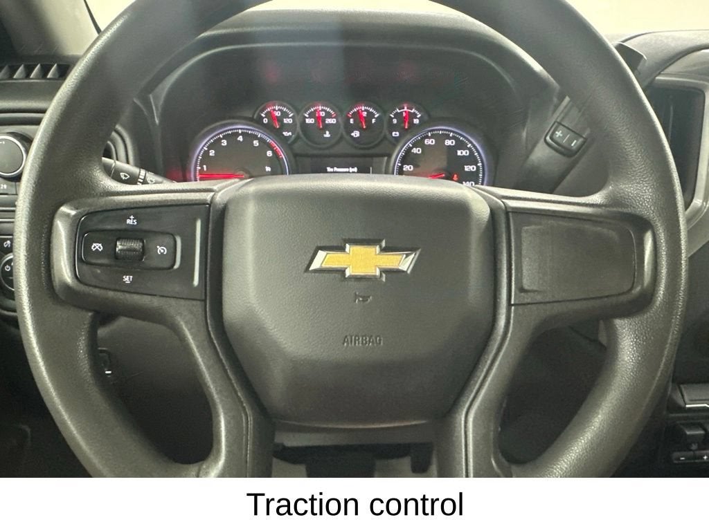 2020 Chevrolet Silverado 2500 HD Work Truck