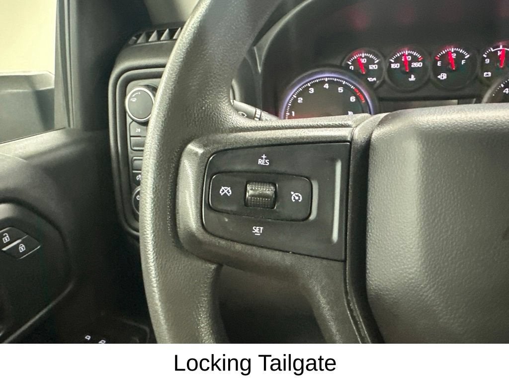 2020 Chevrolet Silverado 2500 HD Work Truck
