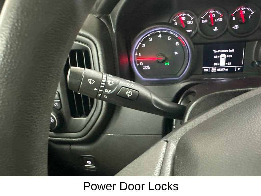 2020 Chevrolet Silverado 2500 HD Work Truck