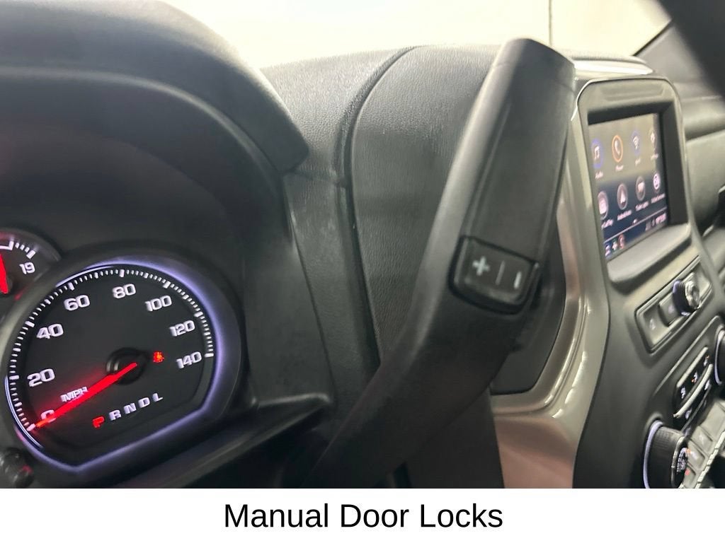 2020 Chevrolet Silverado 2500 HD Work Truck