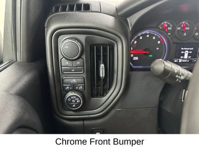 2020 Chevrolet Silverado 2500 HD Work Truck
