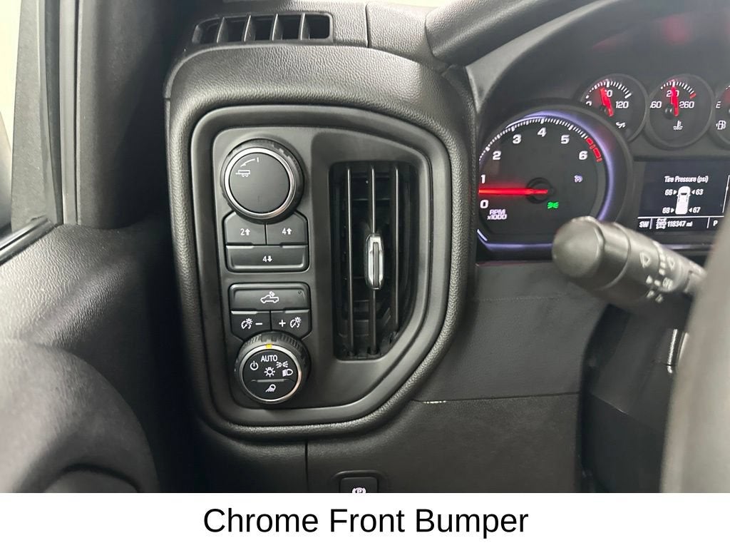 2020 Chevrolet Silverado 2500 HD Work Truck