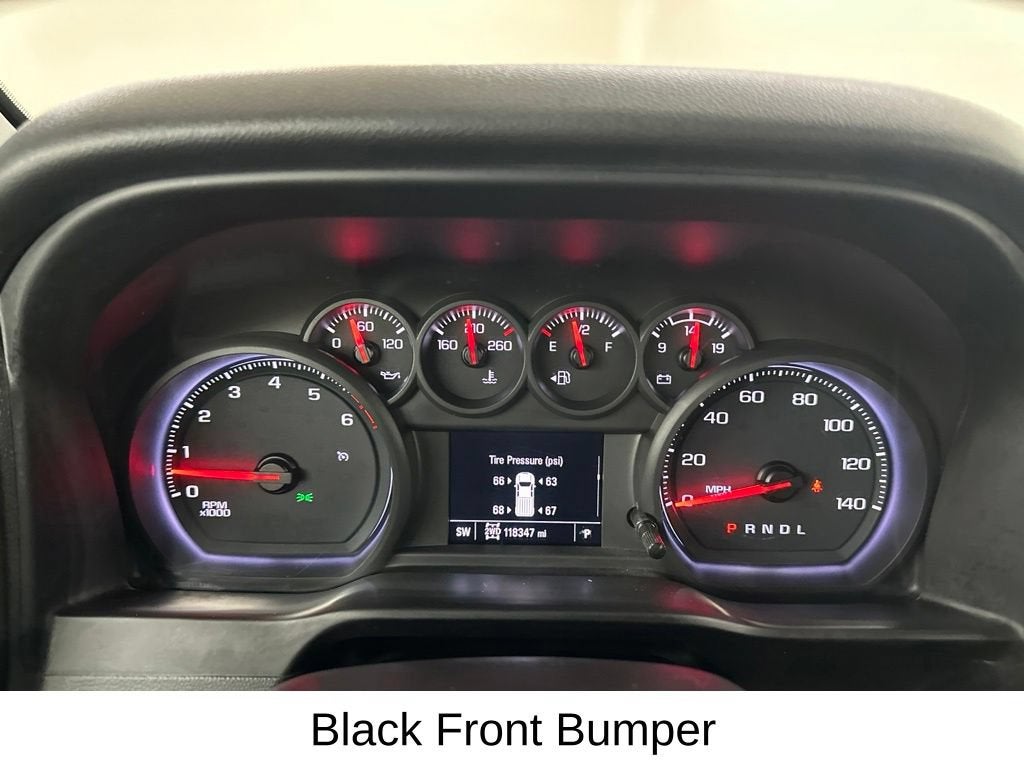 2020 Chevrolet Silverado 2500 HD Work Truck