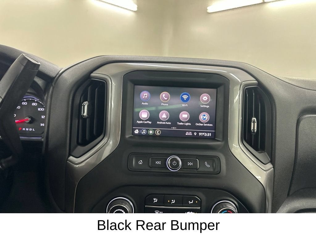 2020 Chevrolet Silverado 2500 HD Work Truck