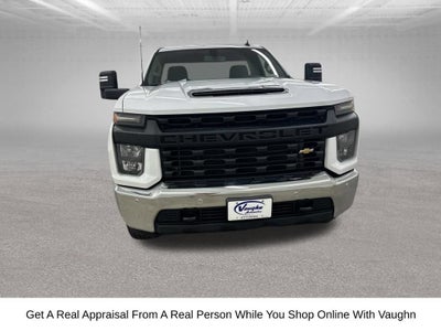 2020 Chevrolet Silverado 2500 HD Work Truck