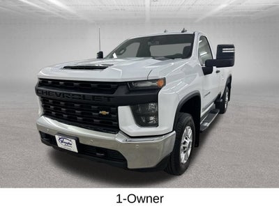 2020 Chevrolet Silverado 2500 HD Work Truck