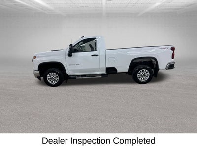 2020 Chevrolet Silverado 2500 HD Work Truck