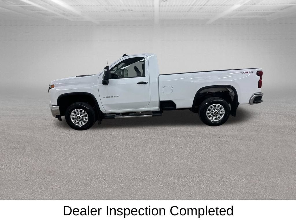 2020 Chevrolet Silverado 2500 HD Work Truck