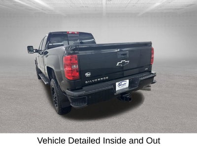2016 Chevrolet Silverado 3500 HD LTZ