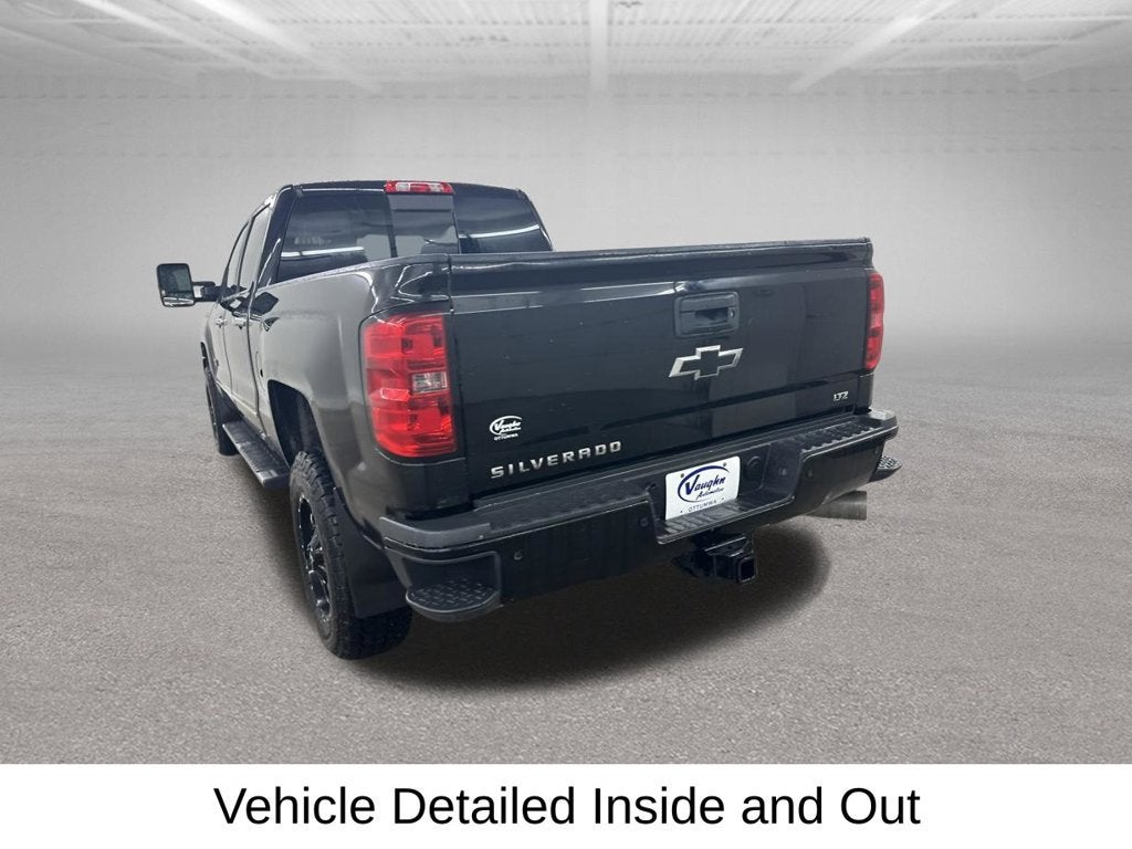 2016 Chevrolet Silverado 3500 HD LTZ