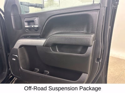 2016 Chevrolet Silverado 3500 HD LTZ