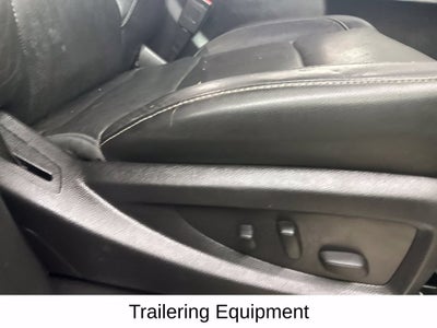 2016 Chevrolet Silverado 3500 HD LTZ