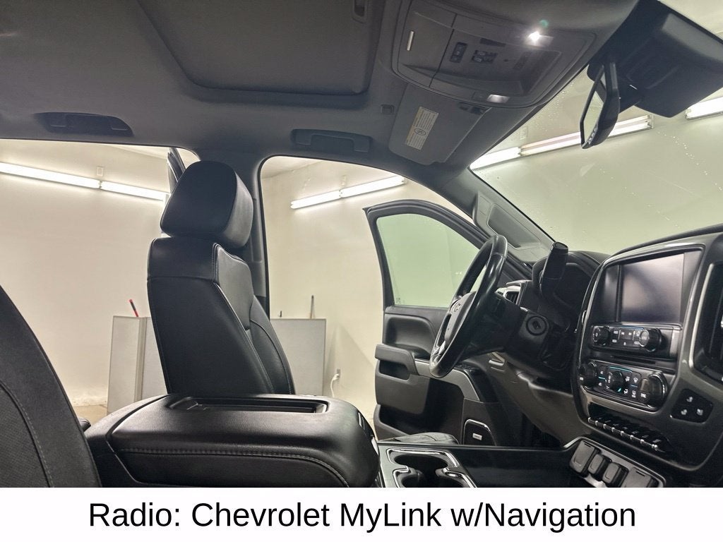 2016 Chevrolet Silverado 3500 HD LTZ