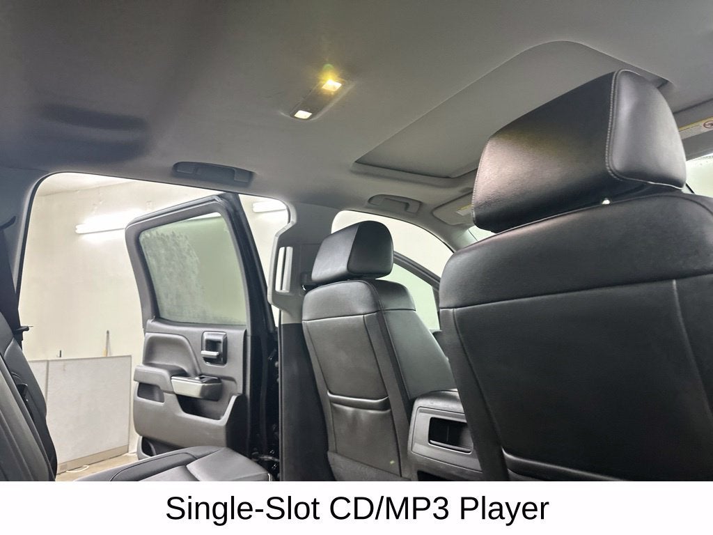 2016 Chevrolet Silverado 3500 HD LTZ