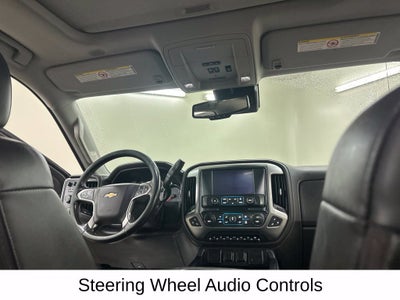 2016 Chevrolet Silverado 3500 HD LTZ