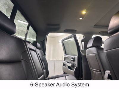 2016 Chevrolet Silverado 3500 HD LTZ