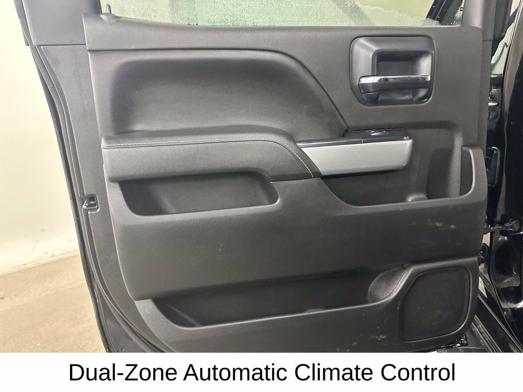 2016 Chevrolet Silverado 3500 HD LTZ