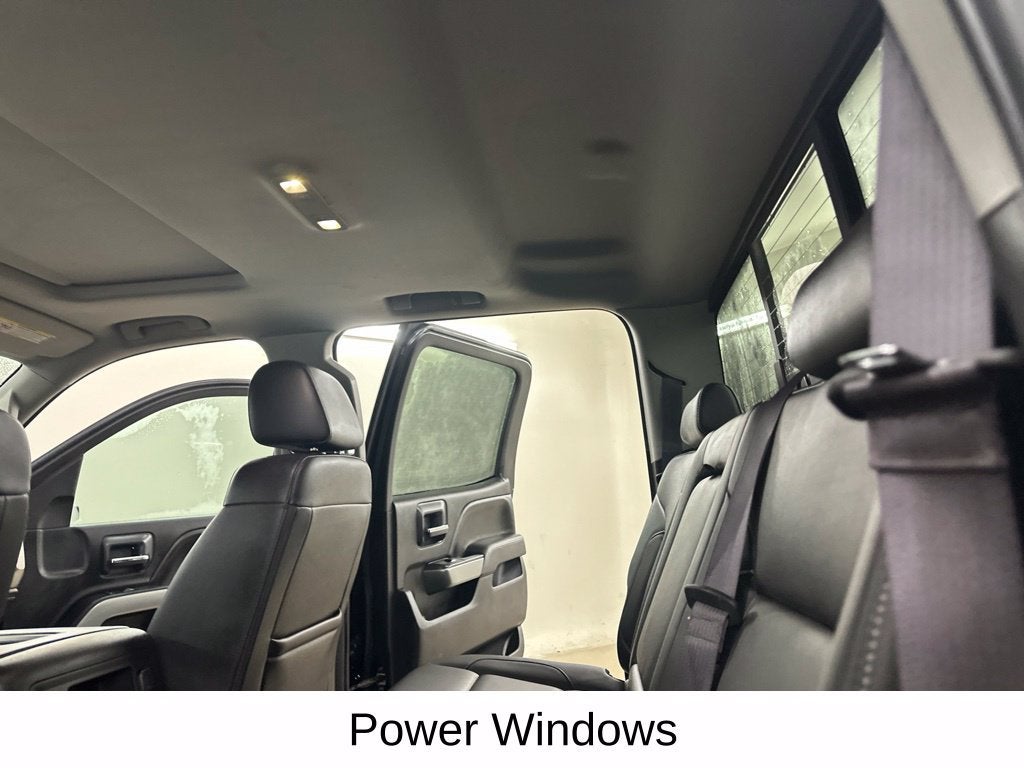 2016 Chevrolet Silverado 3500 HD LTZ