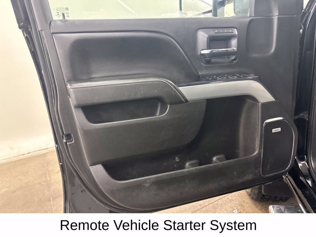 2016 Chevrolet Silverado 3500 HD LTZ