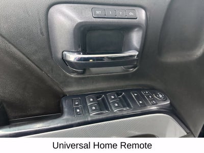 2016 Chevrolet Silverado 3500 HD LTZ