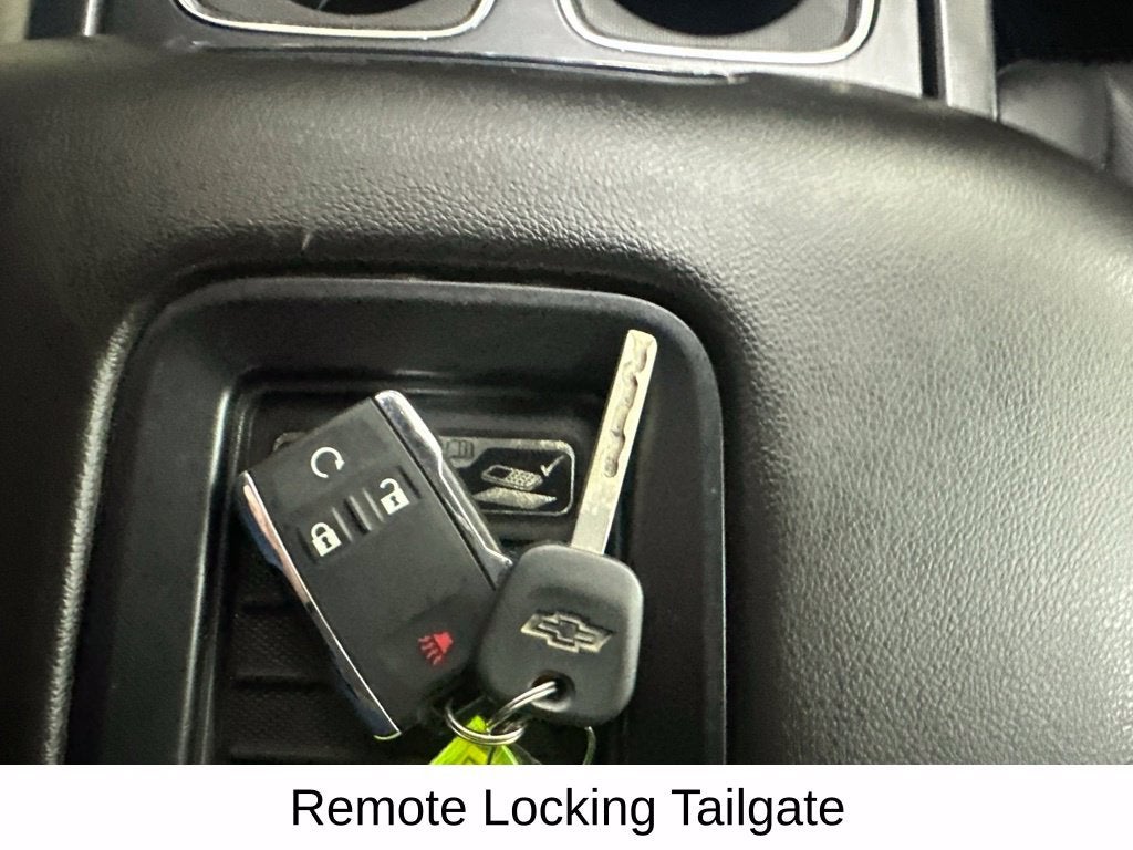 2016 Chevrolet Silverado 3500 HD LTZ