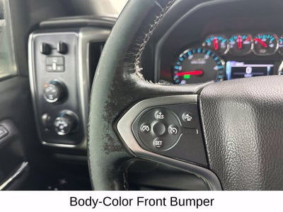 2016 Chevrolet Silverado 3500 HD LTZ