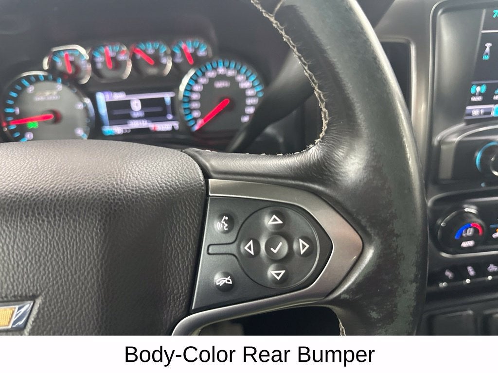 2016 Chevrolet Silverado 3500 HD LTZ